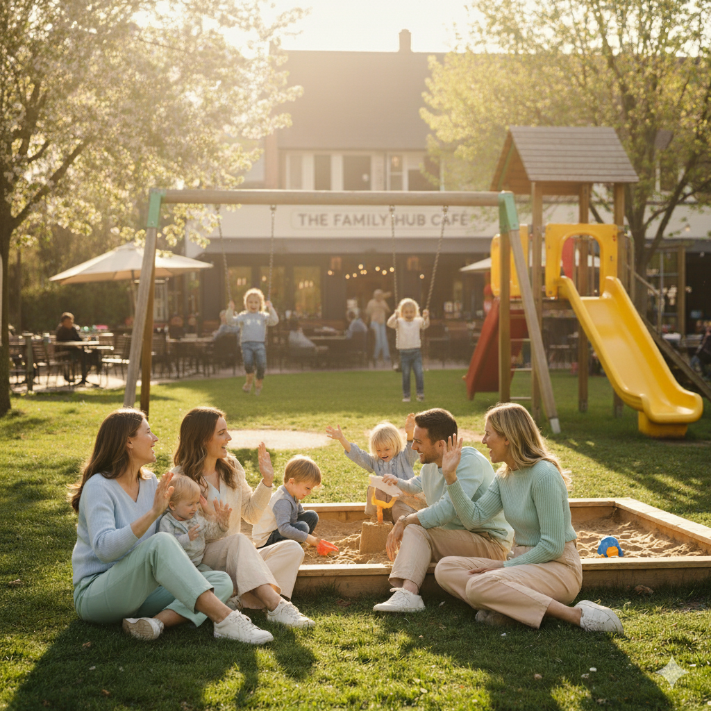 FamilyMatcher - Connecting Families